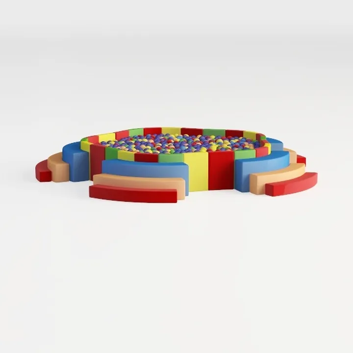 playground equipment-Amusement Park