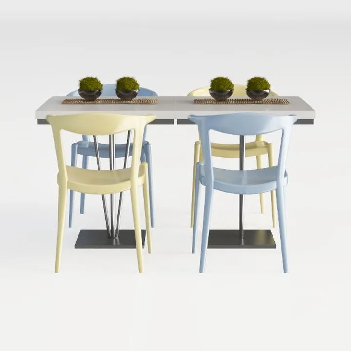 desk & chairs-Bakery Free