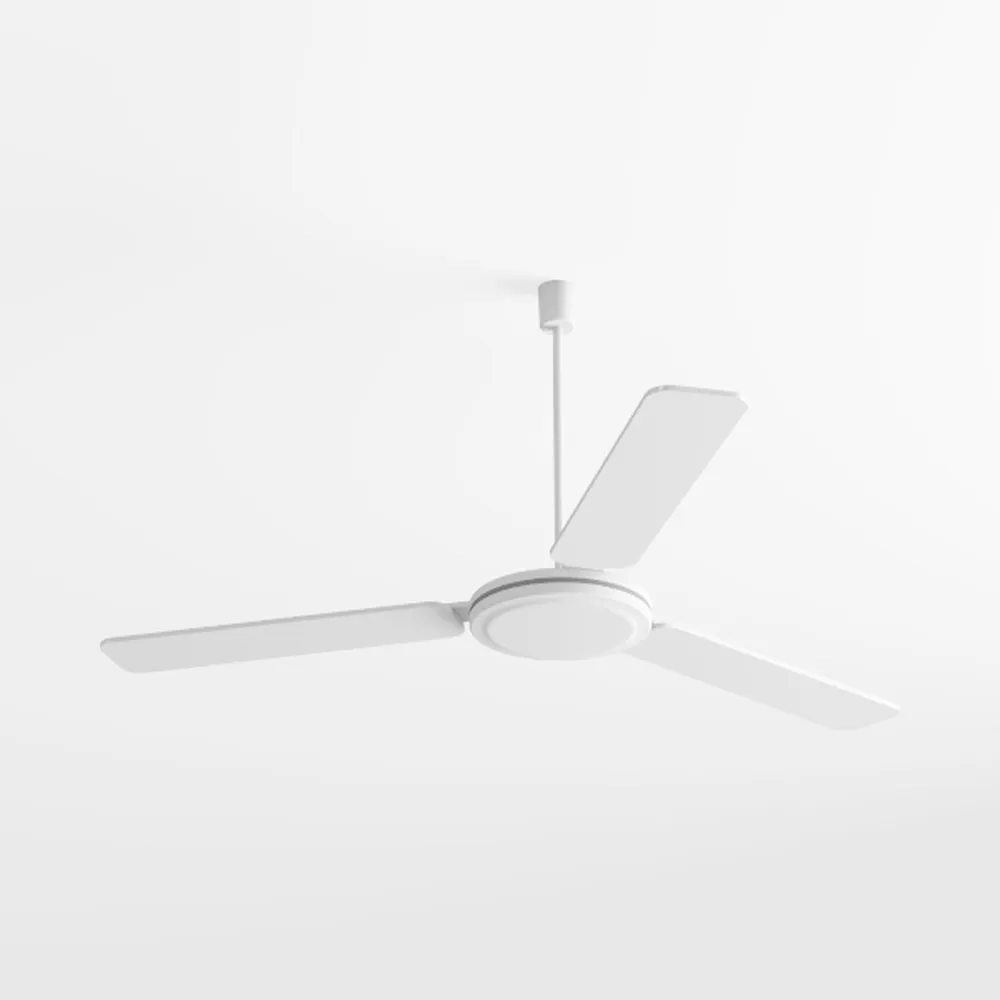 72 Inch Ceiling Fan with Light,Industrial Ceiling