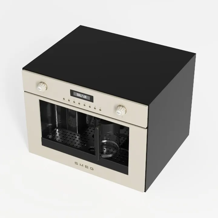 36 inch Professional Electric Range with 5 Heating