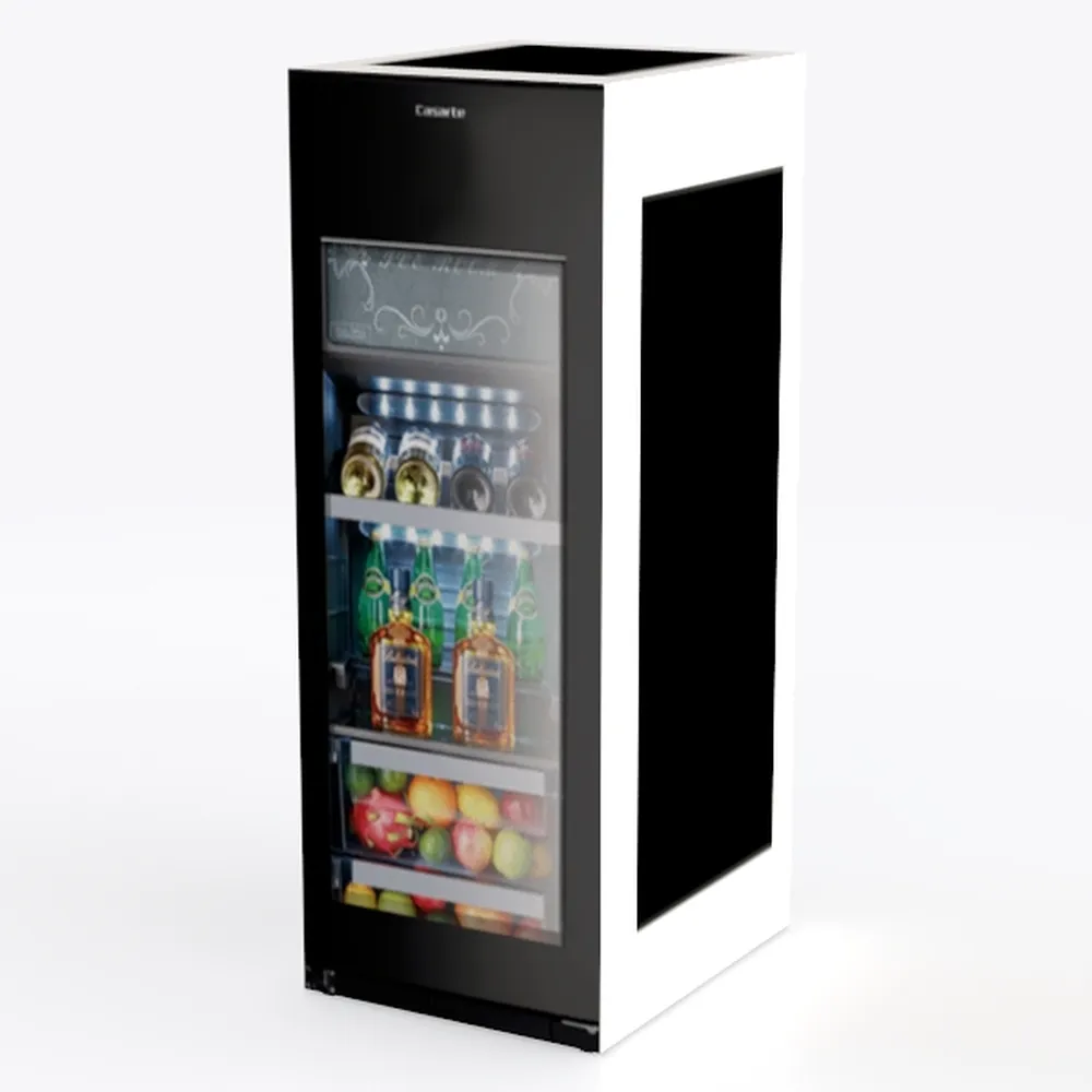 Antarctic Star 3.2 Cu.Ft,Mini Refrigerator with