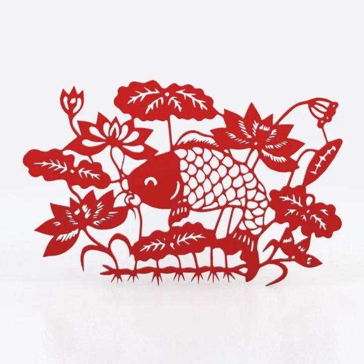 papercut-Happy Tiger Year 
