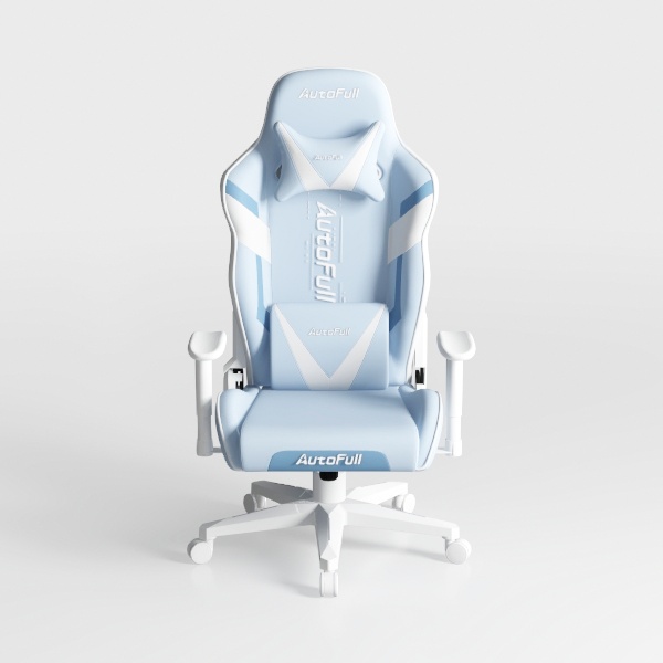 AutoFull C2 Gaming Chair,Ergonomic Wingless