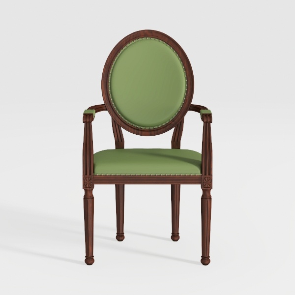 Nrizc French Country Dining Chairs Set of 4