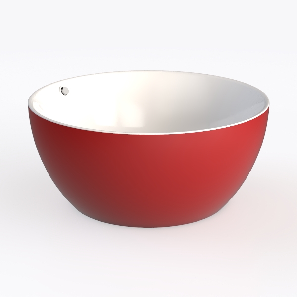 bowl-Polish Charm