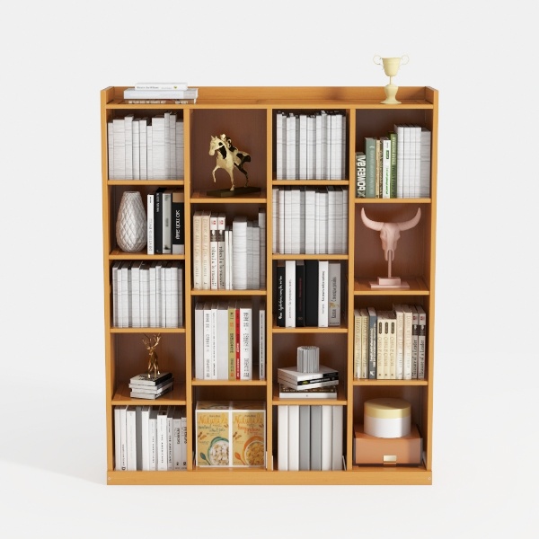 Nov Trending Search Model-Bookshelf 96