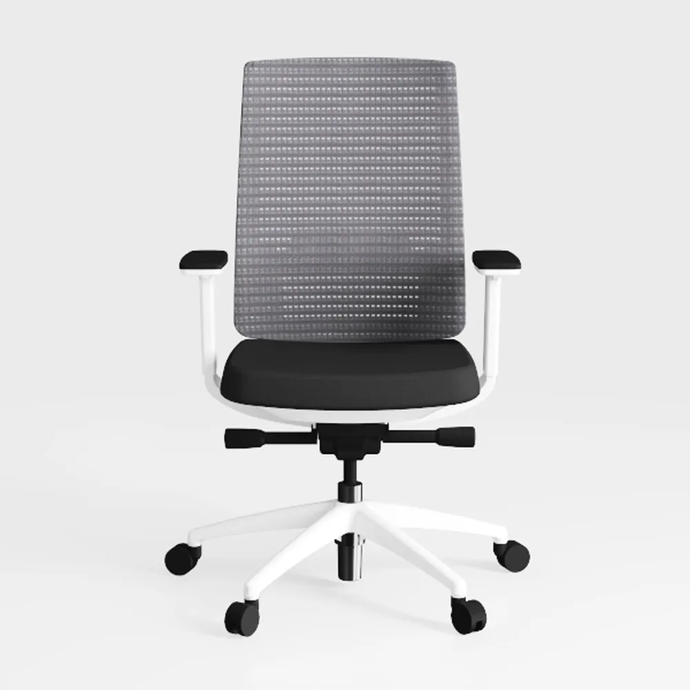 Office Chair Mid Back Mesh Office Chair Ergonomic 