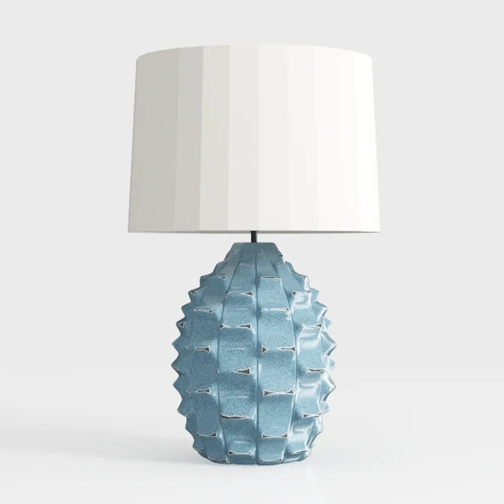 360 Lighting Devan Cottage Table Lamp with