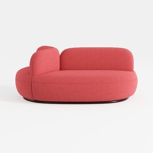 Meridian Furniture 103Cognac-S4G Arc Collection Mo