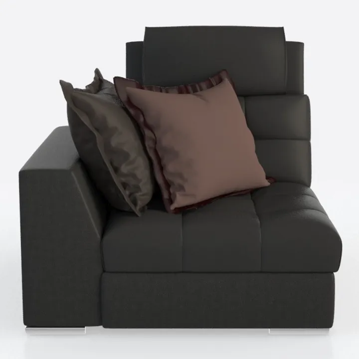 VEVOR Folding Sofa Bed, 3-in-1 Foldable Couch Bed 