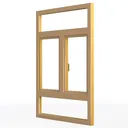 null Left 45 Degree View