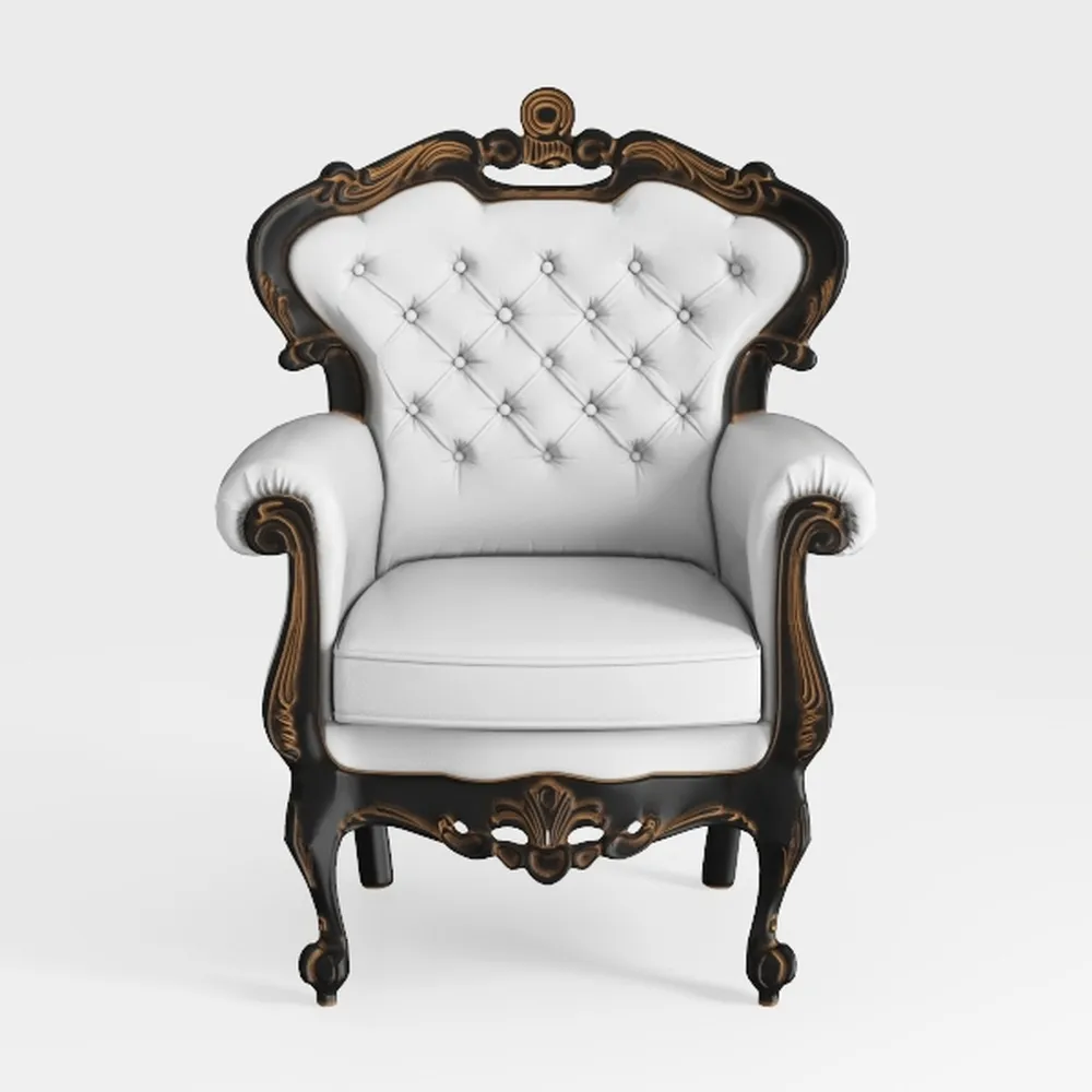 Luxury Boss Chair Big Tall Executive Office Chair,