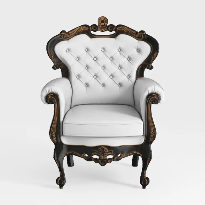 Luxury Boss Chair Big Tall Executive Office Chair,