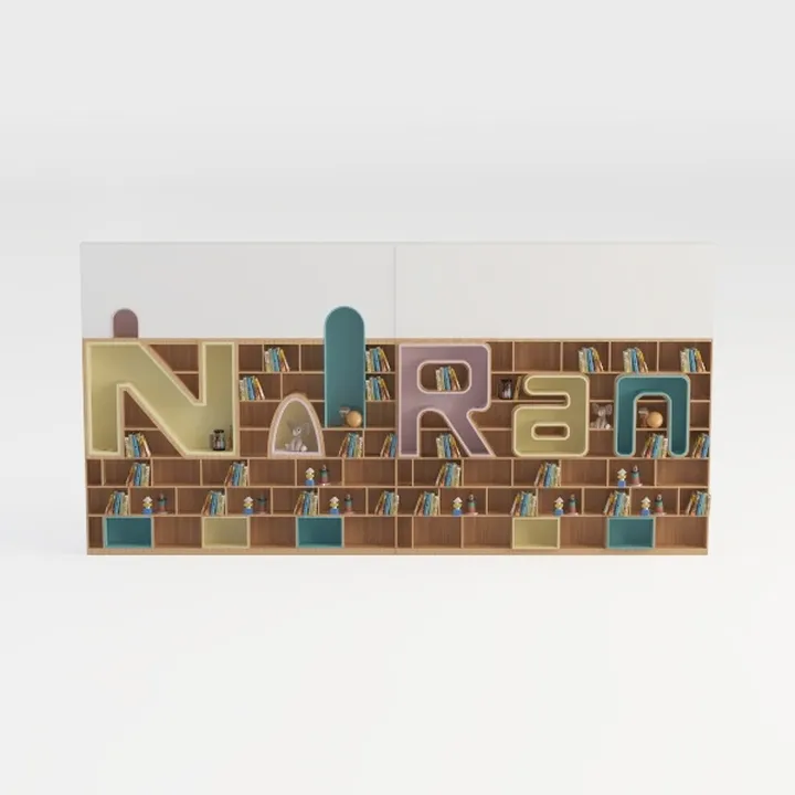 bookcase-Library