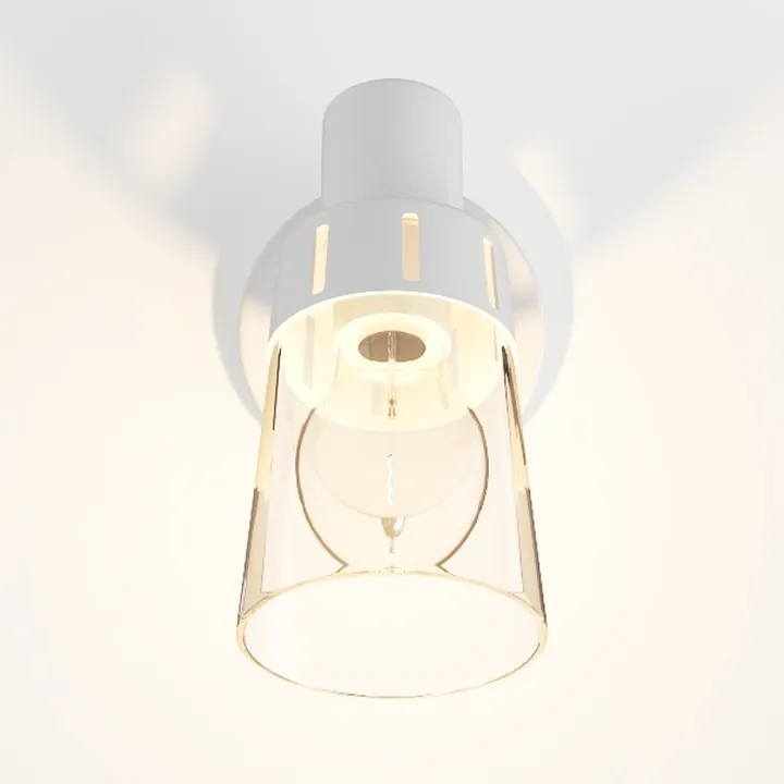 Morden Wall Sconces Set of Two, Vanity Sconce