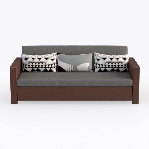 yoyomax Folding Sofa Bed with 2*Pillow, Convertibl