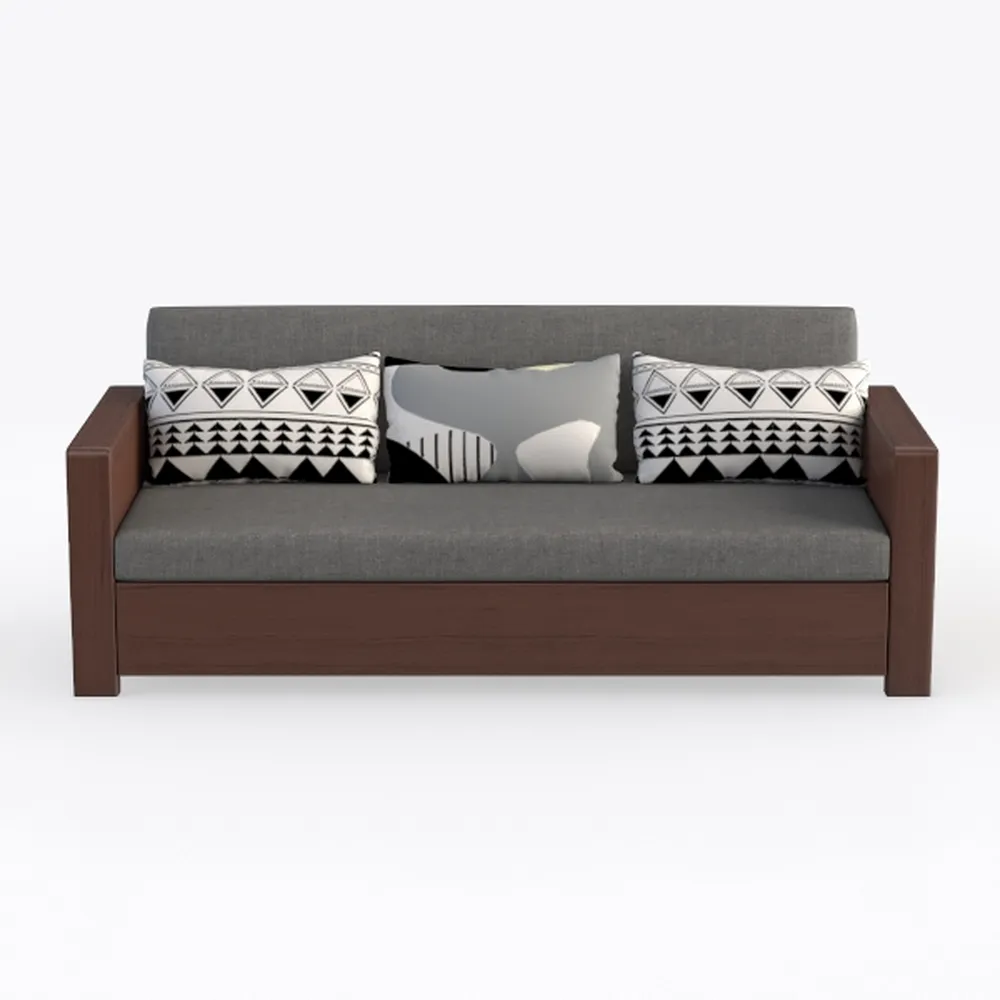 yoyomax Folding Sofa Bed with 2*Pillow, Convertibl