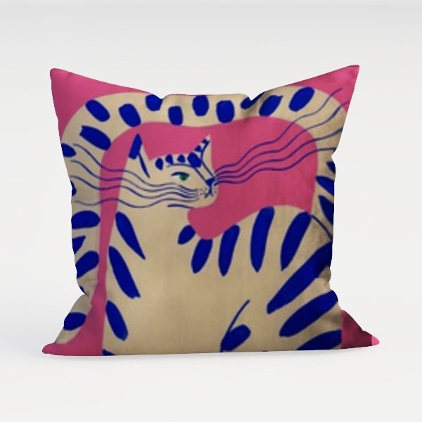 Pack of 2 Waterproof Outdoor Pillow Covers