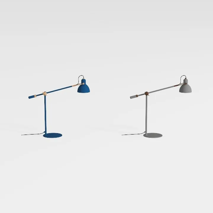 LED Desk Lamp with USB Ports,Touch Desk Lamps for 