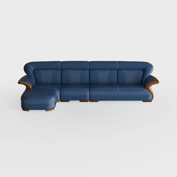 Luxury High Back Outdoor Furniture, 6-inch Thick