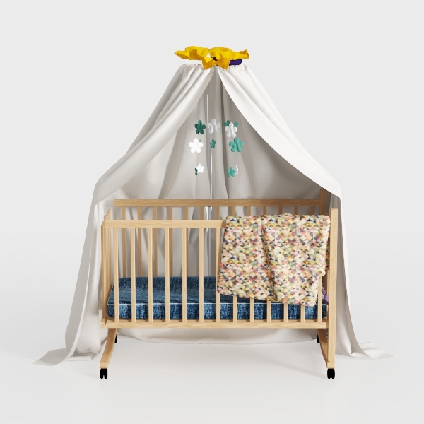 crib-Nursery
