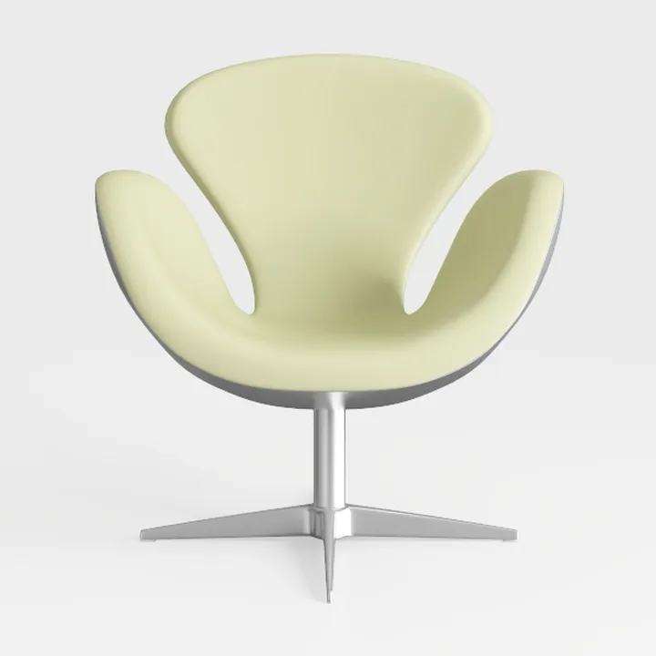 Manhattan Comfort Raspberry Adjustable Swivel Acce