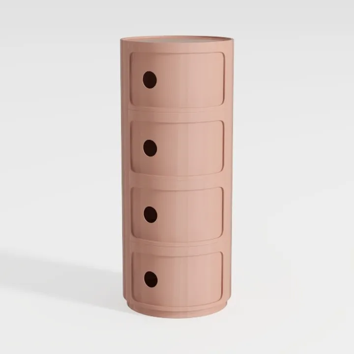 Sofa Side Table, Ins Style Bedside Table, Round