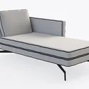 Down Filled Middle Seat,Cloud Modular Sectional So Right 45 Degree View