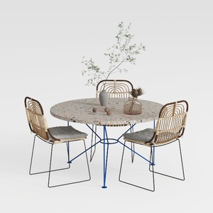dining table-Botanical Home