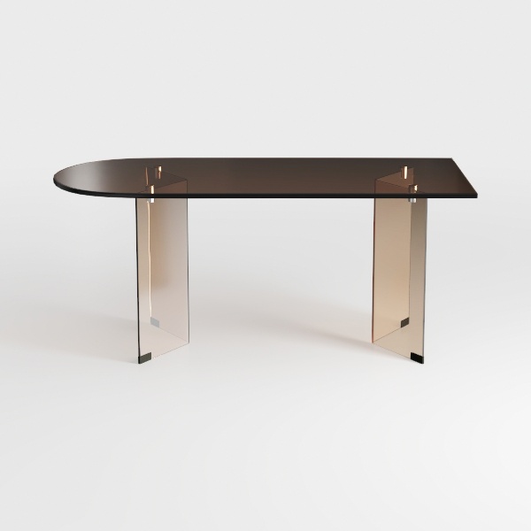 70IN Large Dining Table for 4 5 6 People,Farmhouse