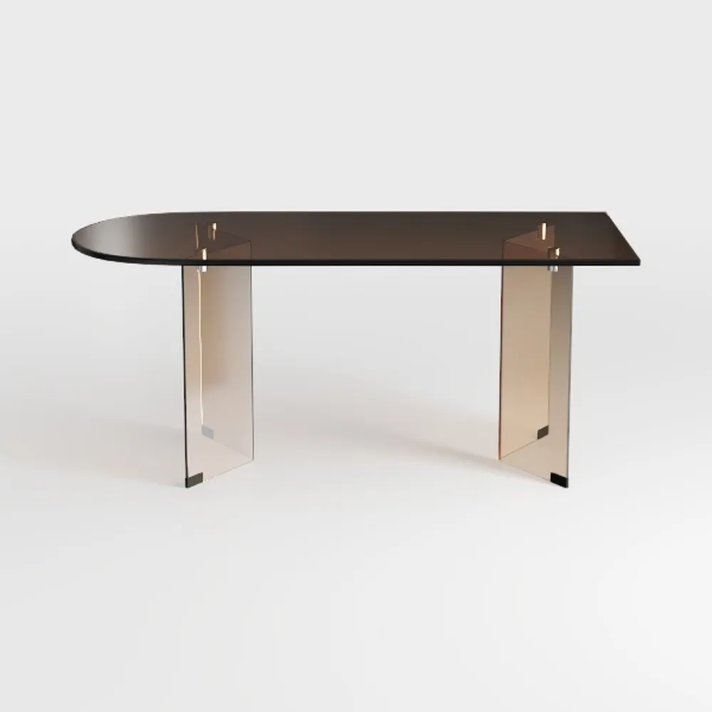 70IN Large Dining Table for 4 5 6 People,Farmhouse