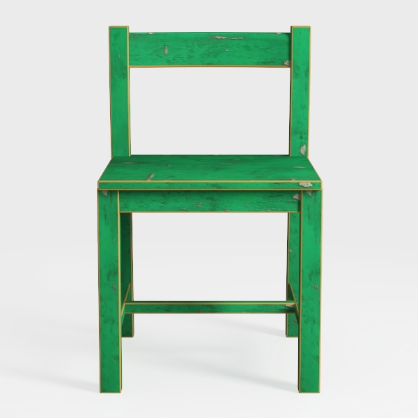 Novogratz 87817YLW4E Poolside Collection, Chandler