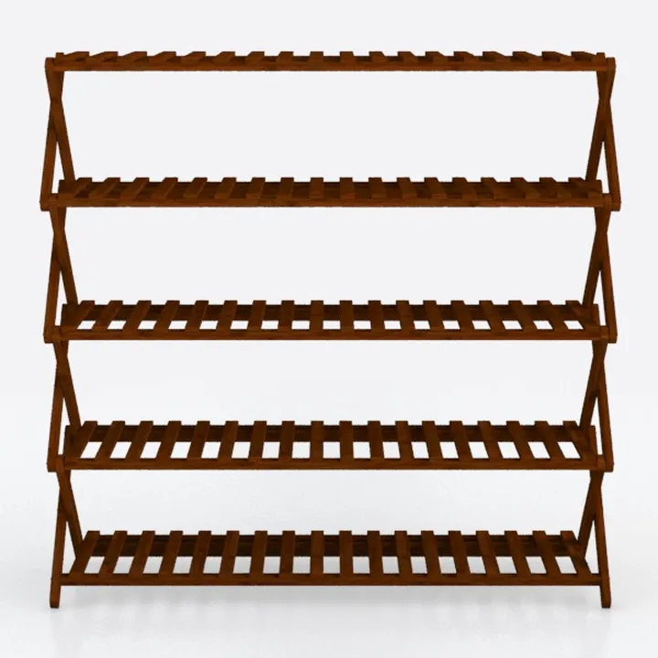REIBII Garage Shelving Load 3000LBS, 5-Tier