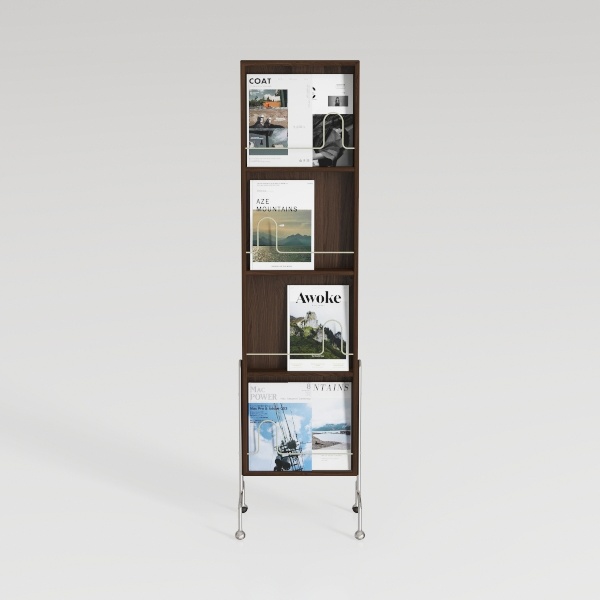 decorative shelves-Chocolate