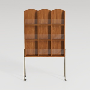 bookcase-Youthful Comrades