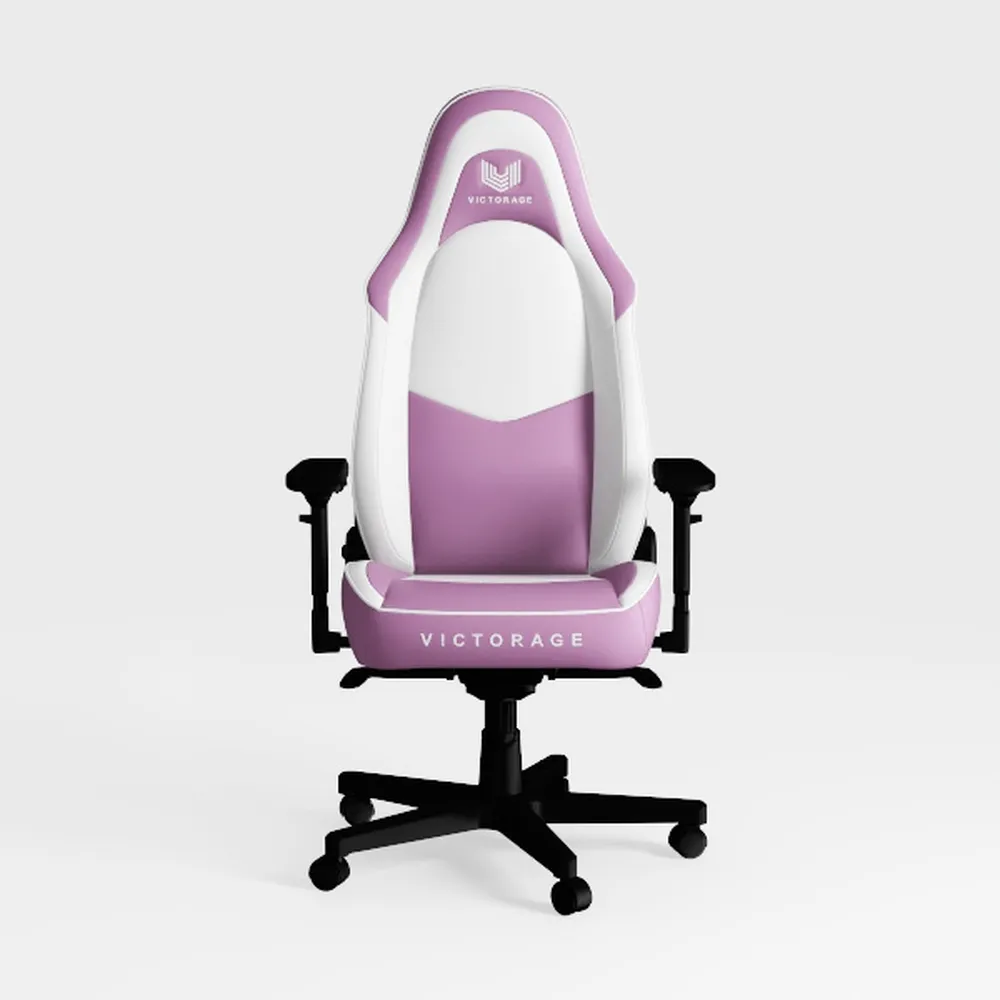 Gaming Executive Chair Footrest and L Cushion Heav