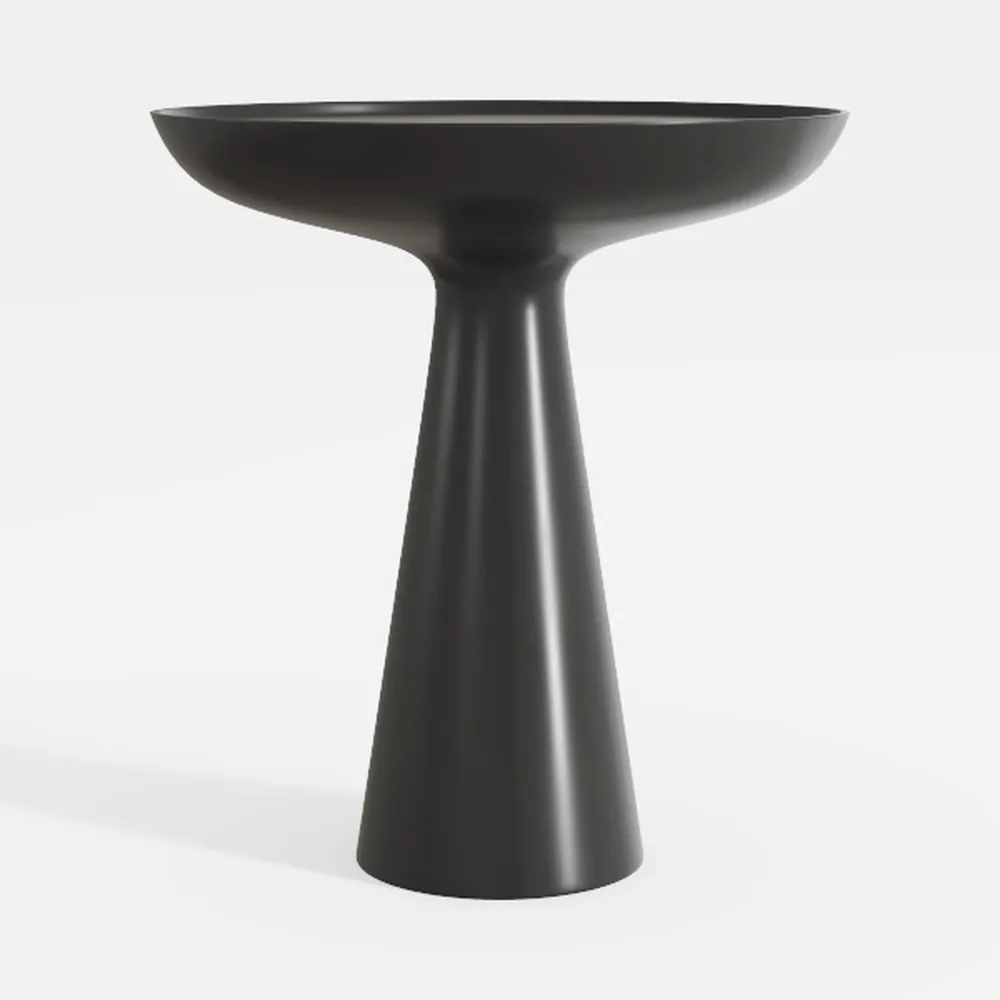 GLEAVI 3Pcs Vintage Iron Candle Holder Elegant