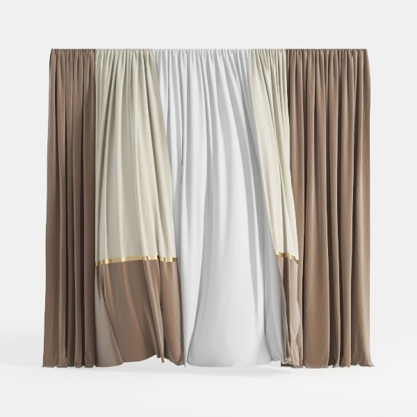curtain-Maillard