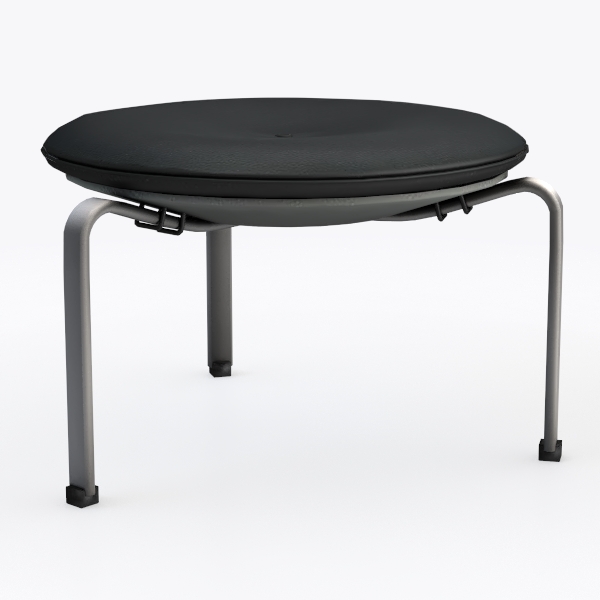 Sun Lounger Garden Chairs Foldable Deck Chair Patio Reclining Chairs Portable Outdoor Folding Chairs For Household Plastic Folding Stool, 46 * 33cm sun lounger chair (Color : Black)