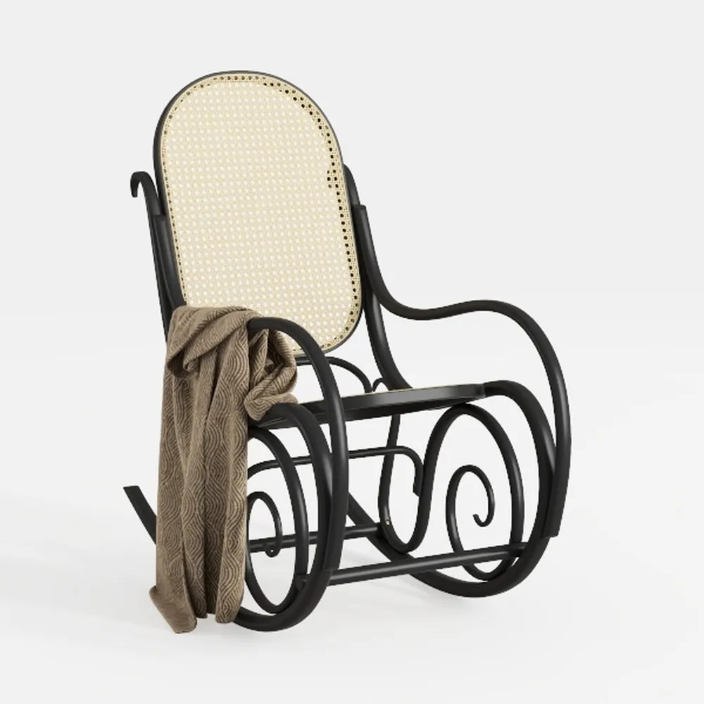 Ambesonne Money Office Chair Slipcover, Pattern of