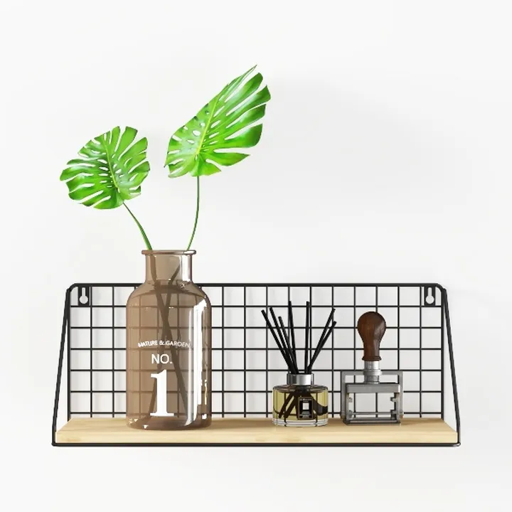 wall shelf-Hanging Greens