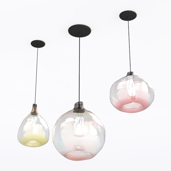 Oil Rubbed Bronze Semi Flush Mount Ceiling Light