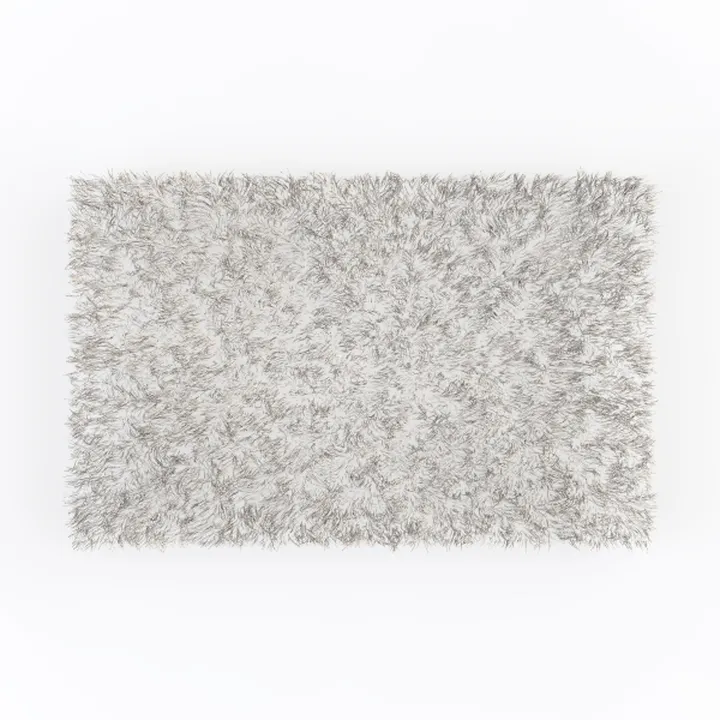 nuLOOM Brooke Shag Tasseled Area Rug