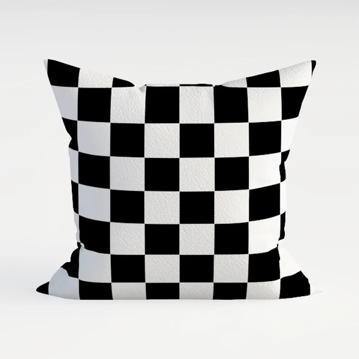 Outdoor Waterproof Pillow Covers for Patio Furnitu