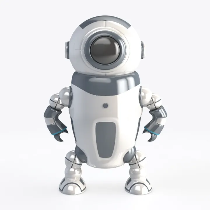 robot-Robot World