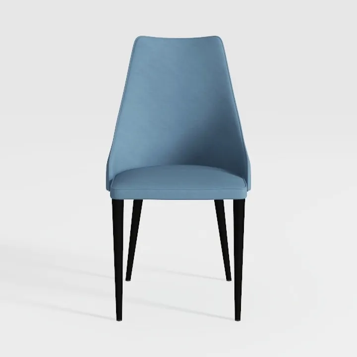 1 Pcs Kitchen Dining Chairs, Water Proof PU