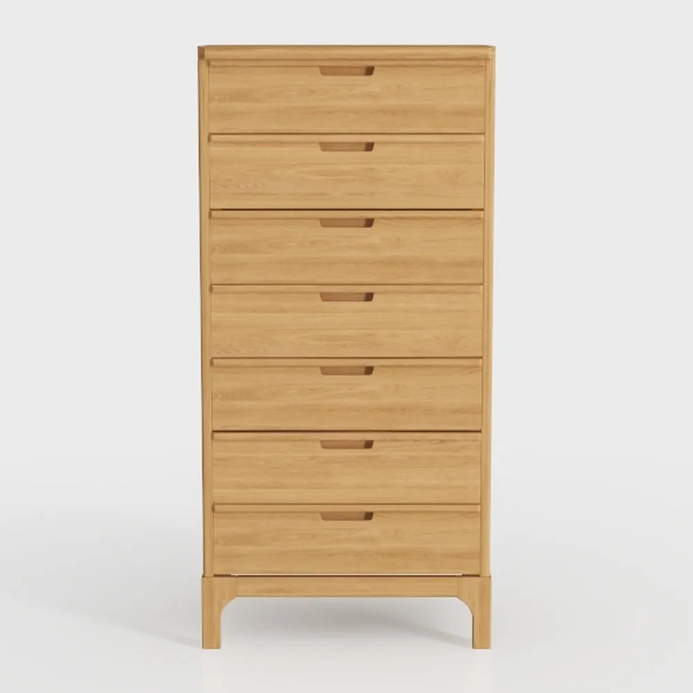 AOGLLATI Mid-Century Modern Dresser for Bedroom