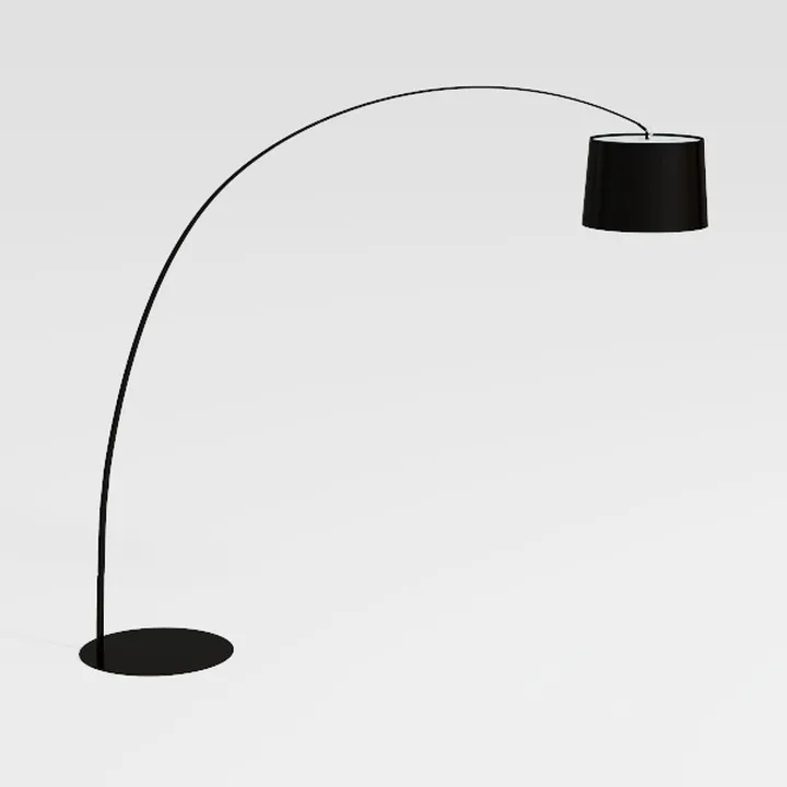 JOOFO Floor Lamp,30W/2400LM Sky LED Modern