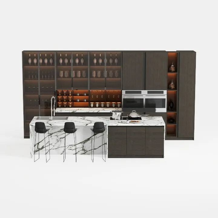 kitchen cabinet set