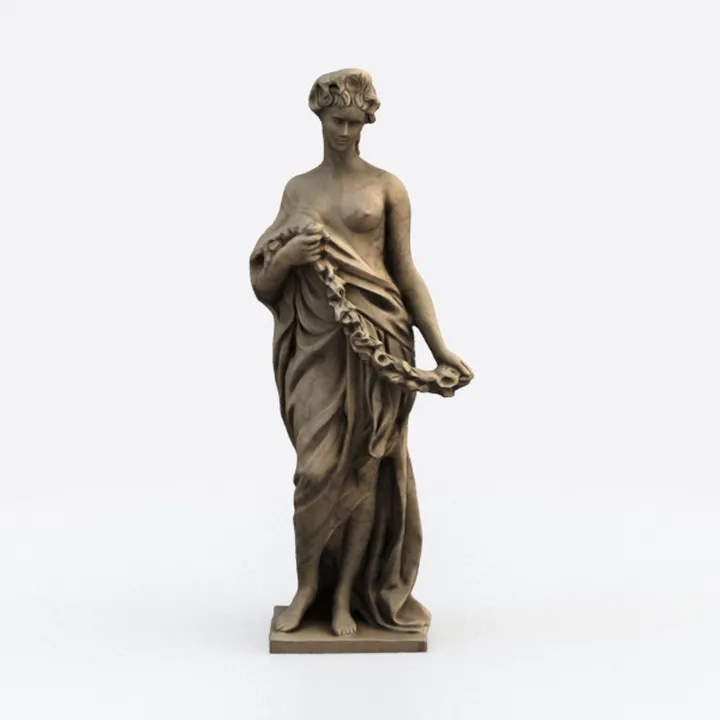 sculpture-Renaissance Romance